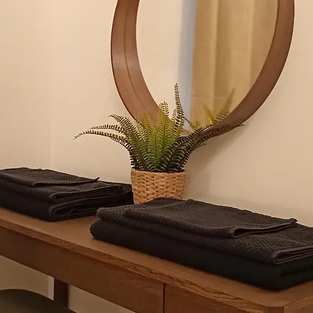 Paradiso Garden דירה *