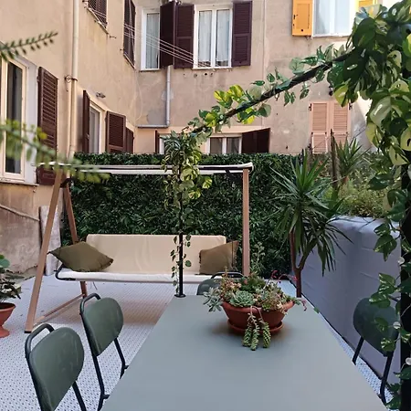 Paradiso Garden Genua