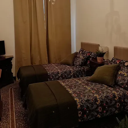 Paradiso Garden Apartment