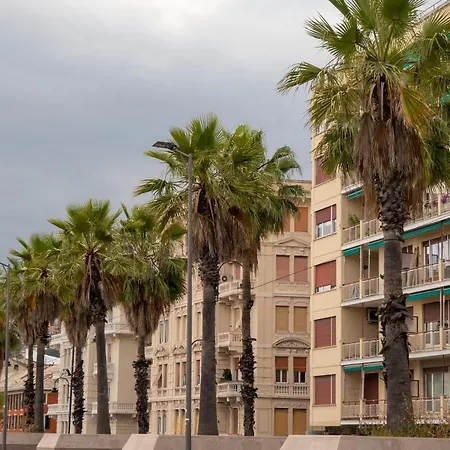 Paradiso Garden Apartment Genua