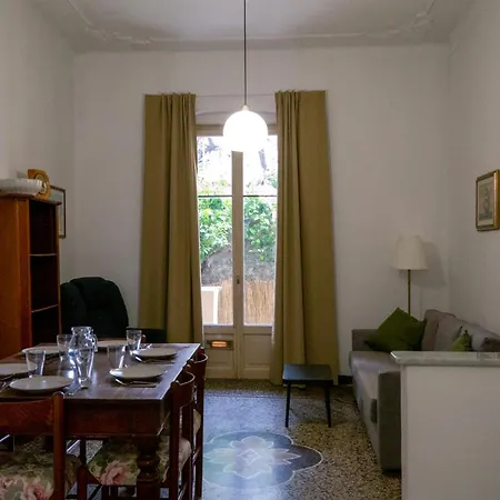 Paradiso Garden Apartment Genua