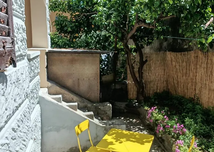 Paradiso Garden Апартаменты