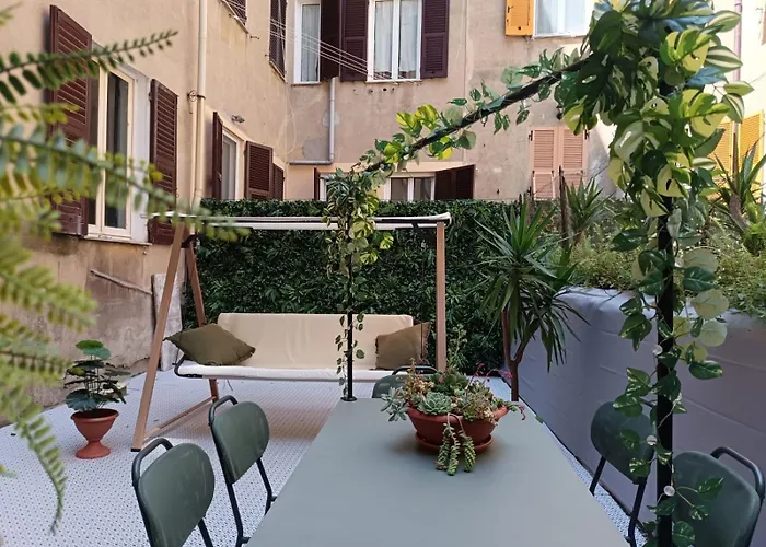 Paradiso Garden Генуя