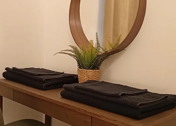 Paradiso Garden Апартаменты *