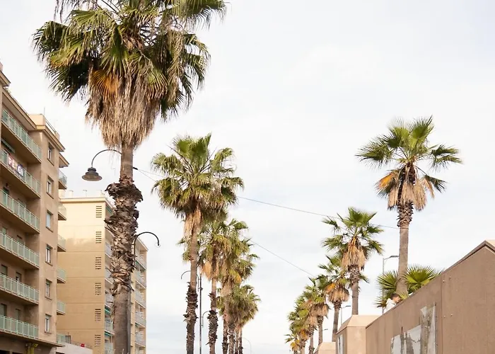 Paradiso Garden Генуя