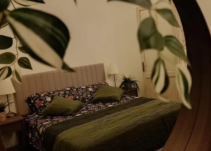 Апартаменты Paradiso Garden