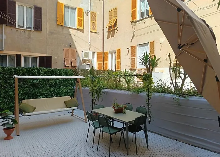 Paradiso Garden Апартаменты