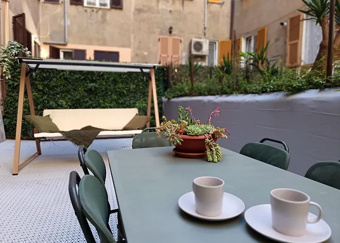 Paradiso Garden Апартаменты *