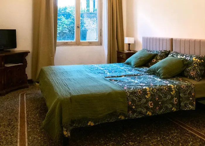 Paradiso Garden Апартаменты