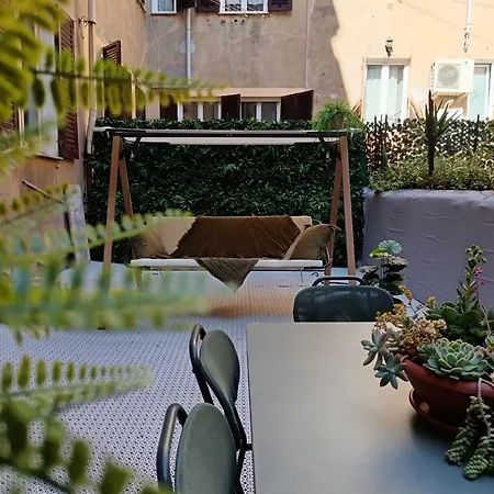 Paradiso Garden * Génova
